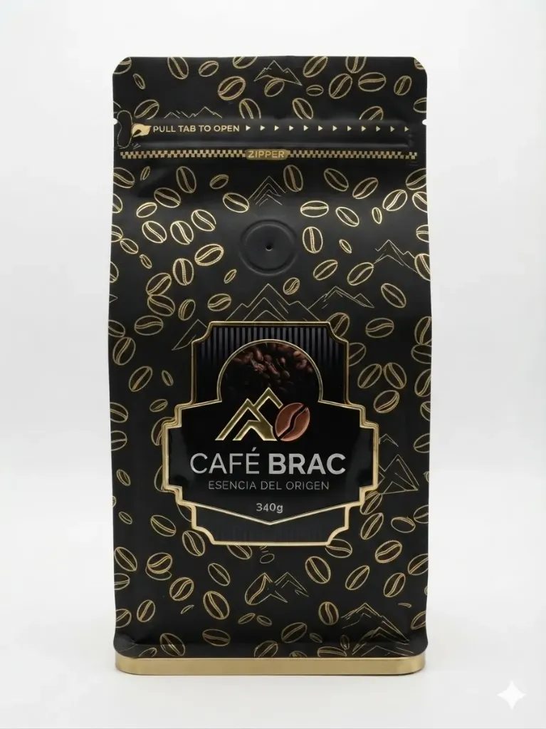 Café Chiroso Natural (250g, Grano)