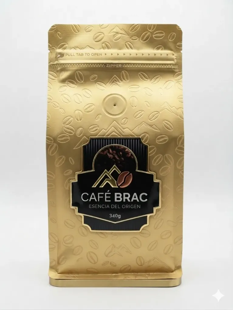 Café Chiroso Yellow Honey (250g, Grano)