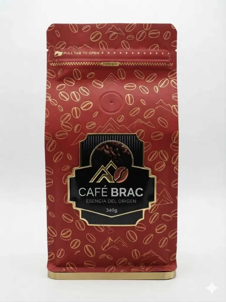 Café Chiroso Red Honey (250g, Grano)